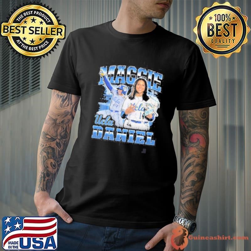 Maggie Daniel UCLA Bruins Softball NCAA Division I 90’s Graphic Unisex