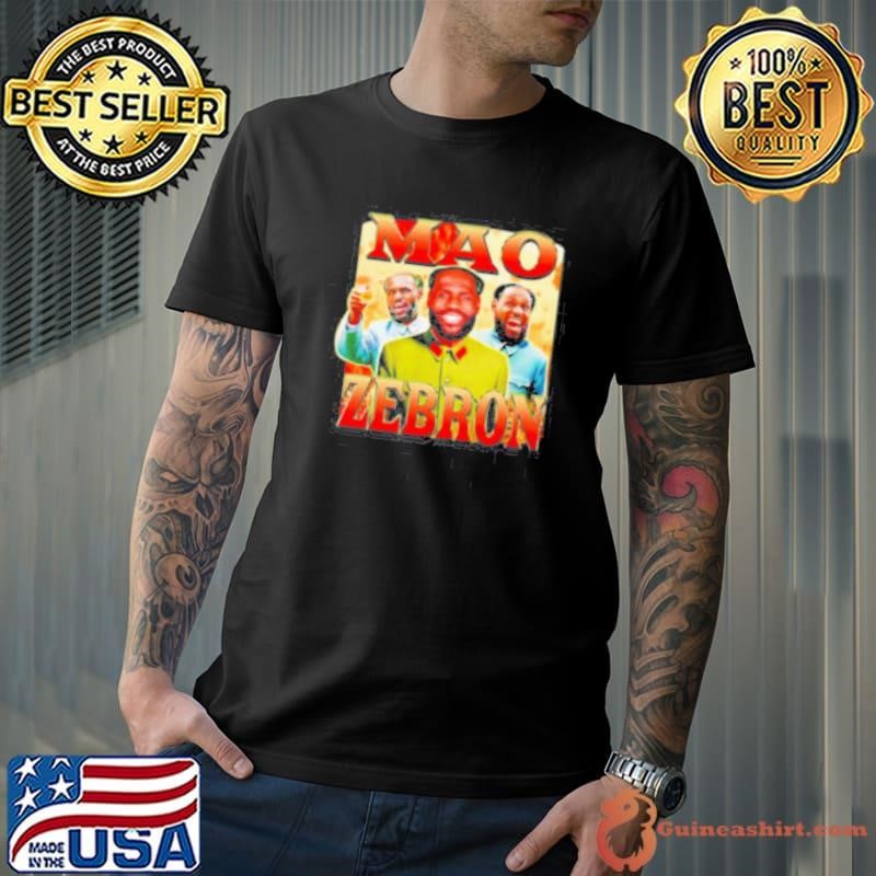 Mao Zebron funny Unisex