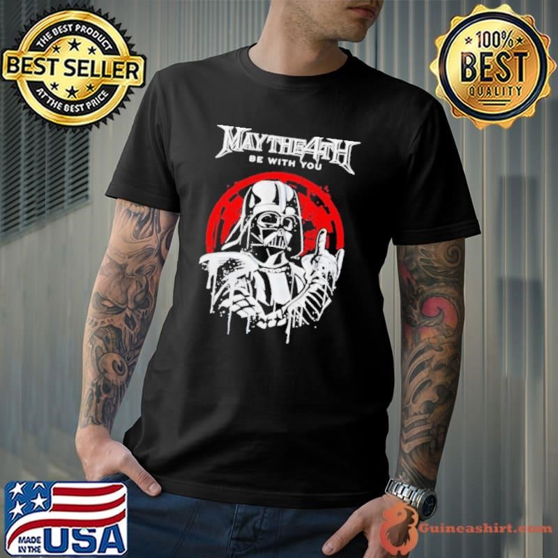May the 4th be with you Star Wars shirt