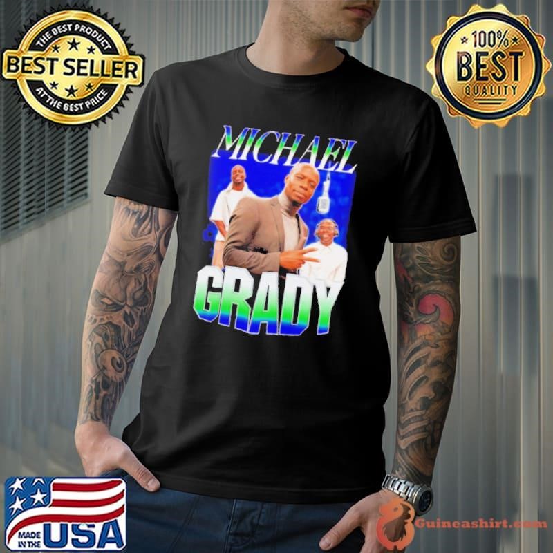 Michael Grady 90s graphic Unisex