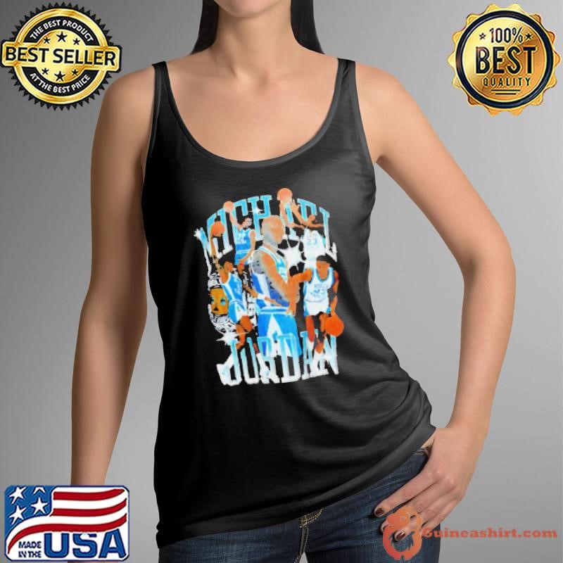 Michael Jordan vintage graphic shirt