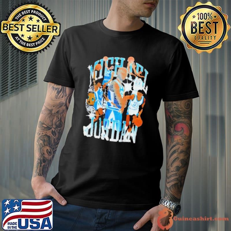 Michael Jordan vintage graphic Unisex