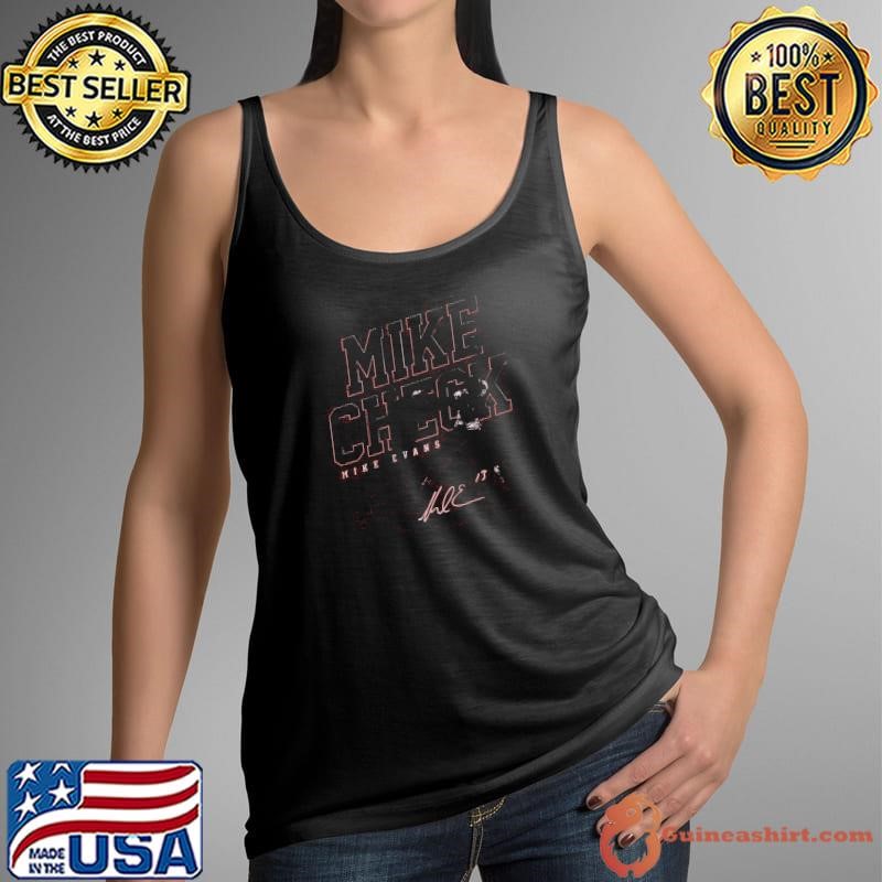 Mike Evans Tampa Bay One Handed Catch Signature T-Shirt