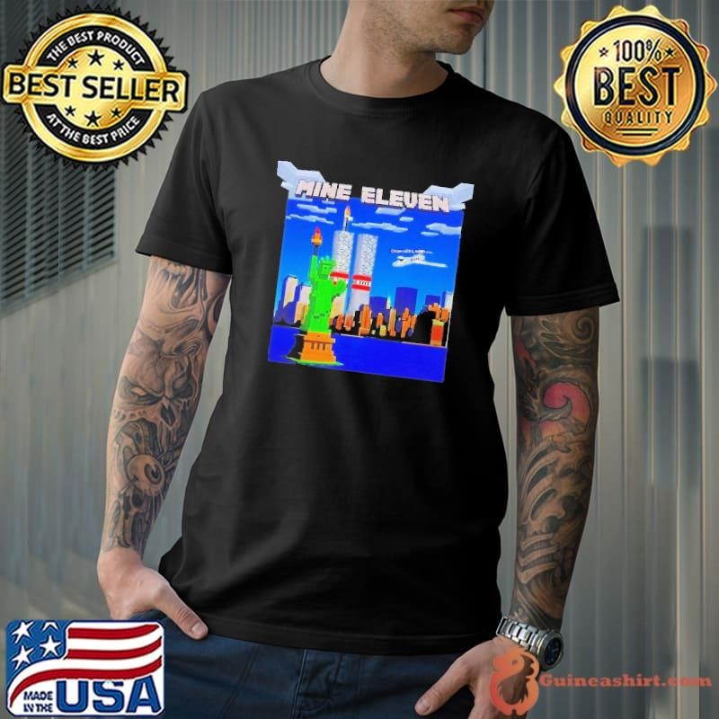 Mine Eleve Osama bin Laden game Unisex