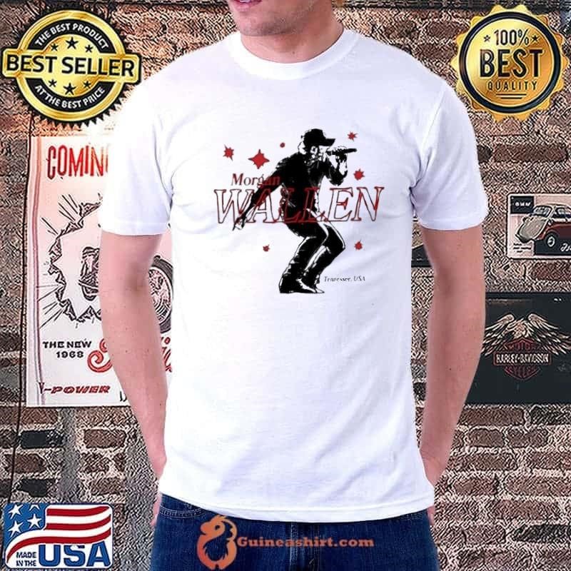 Morgan Wallen I’m a little crazy Unisex