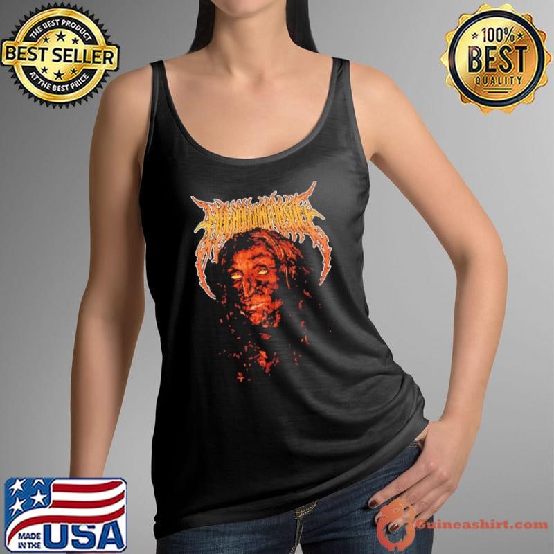 Mulholland Drive horror shirt