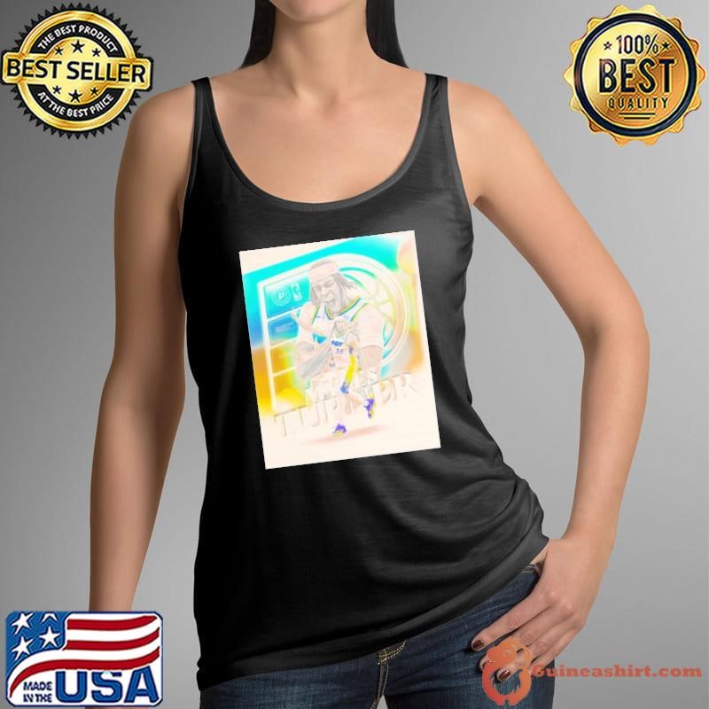 Myles Turner Indiana Pacers Eastern Conference Finals shirt
