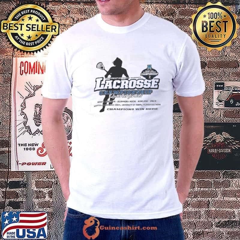 NCAA Division II Women’s Lacrosse Championship Quarterfinals 2025 Champions win here Unisex