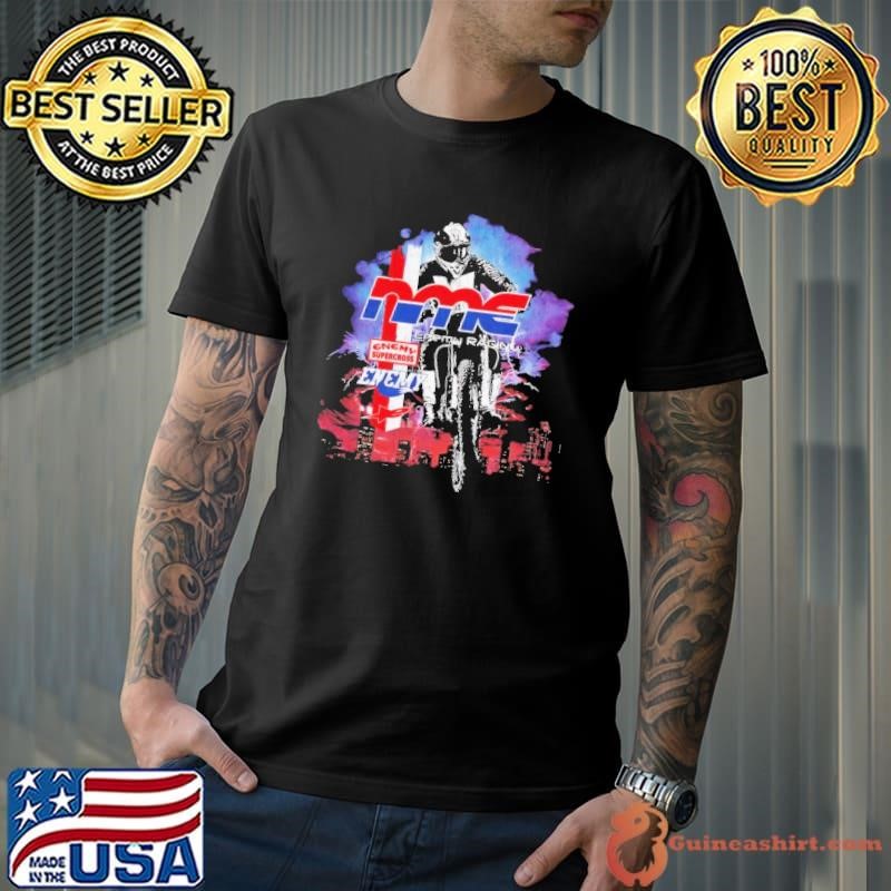 NME Motocross shirt