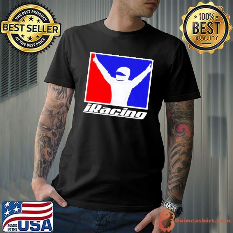 Nascar Iracing Daytona Race logo Unisex