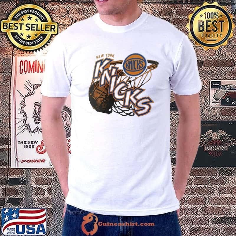New York Knicks Earnest Passion Unisex