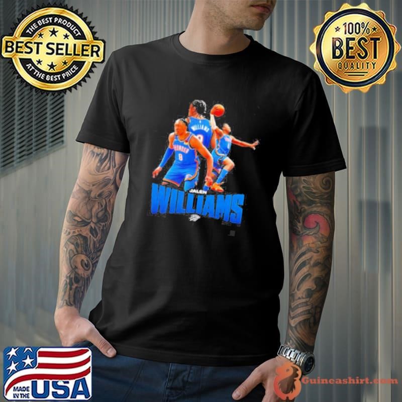 OKC Thunder Jalen Williams Player NBA Unisex