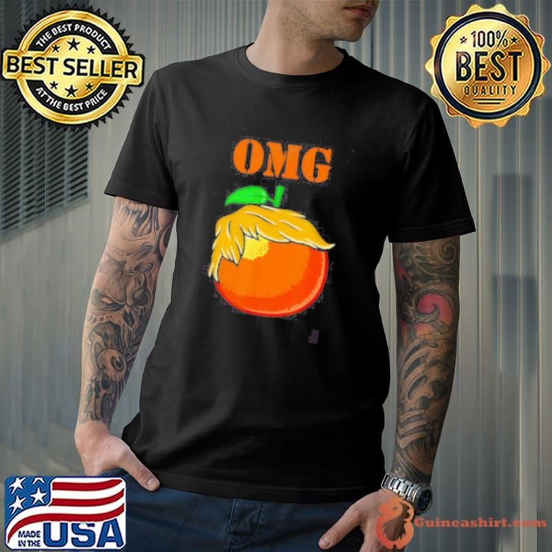 OMG orange man good shirt