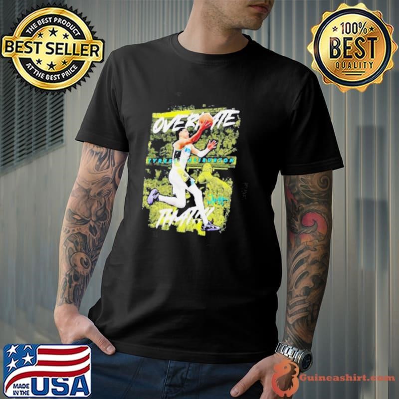 Overrate that Tyrese Haliburton Indiana Pacers signature Unisex