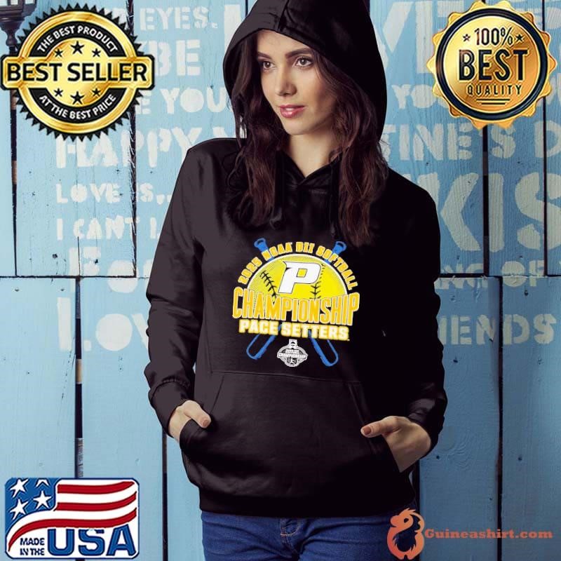 Pace Setters NCAA Division II Softball Championship 2025 Hoodie
