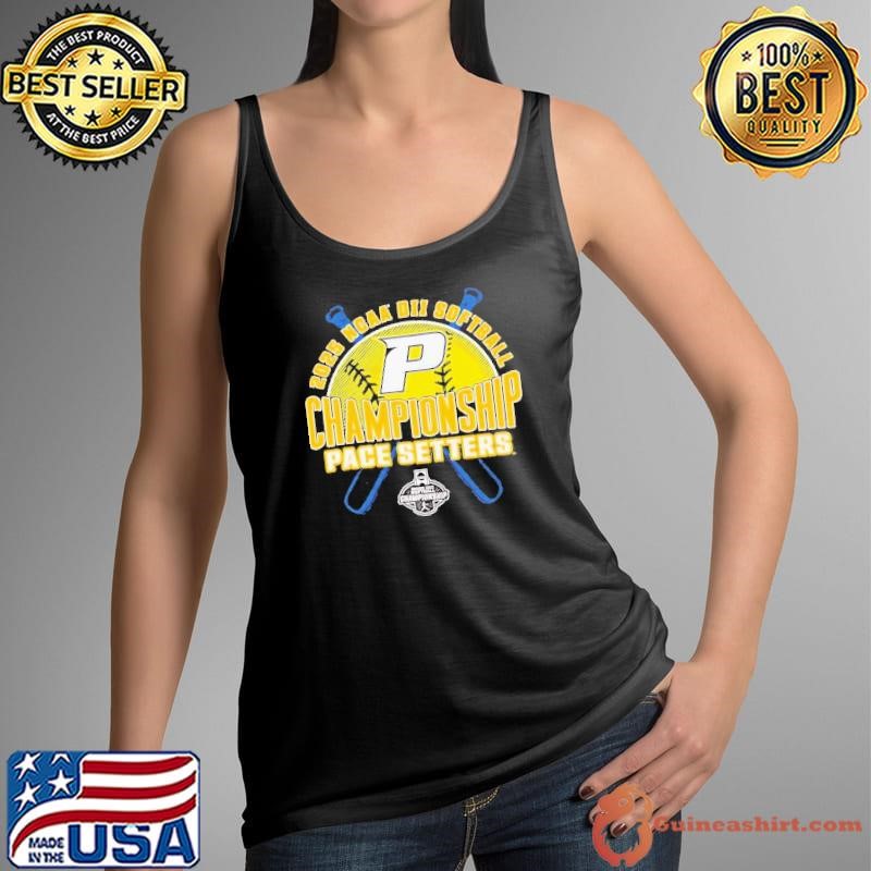 Pace Setters NCAA Division II Softball Championship 2025 shirt