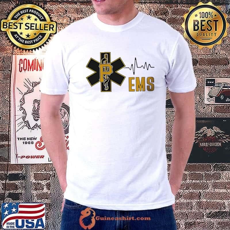 Personalized pirates ems appreciation 2025 baseball shirt