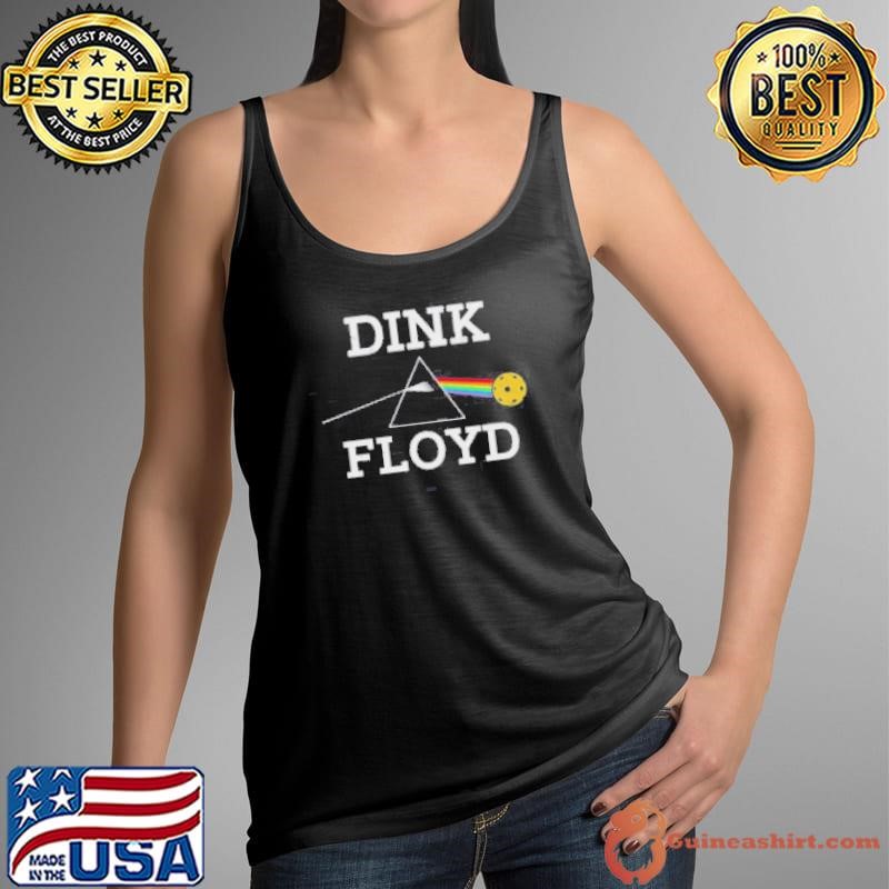 Pickleball Dink Floyd Shirt