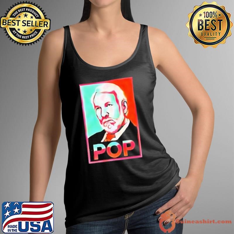Pop Hope Gregg Popovich shirt