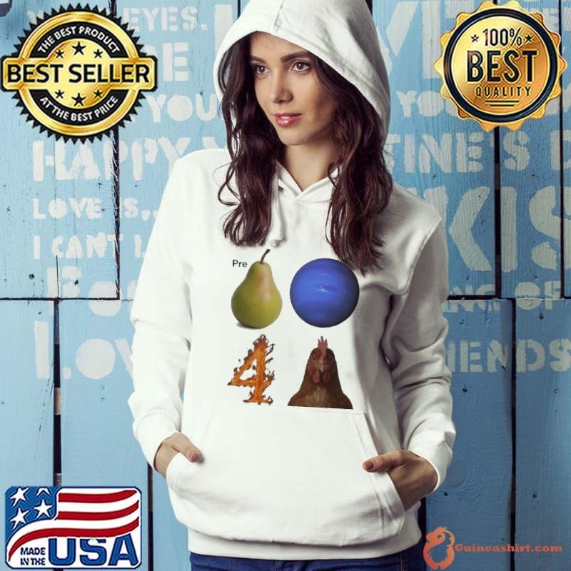 Prepare Uranus for Cock Hoodie