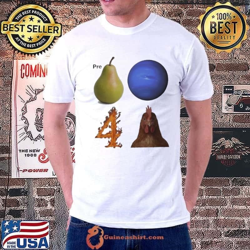 Prepare Uranus for Cock shirt