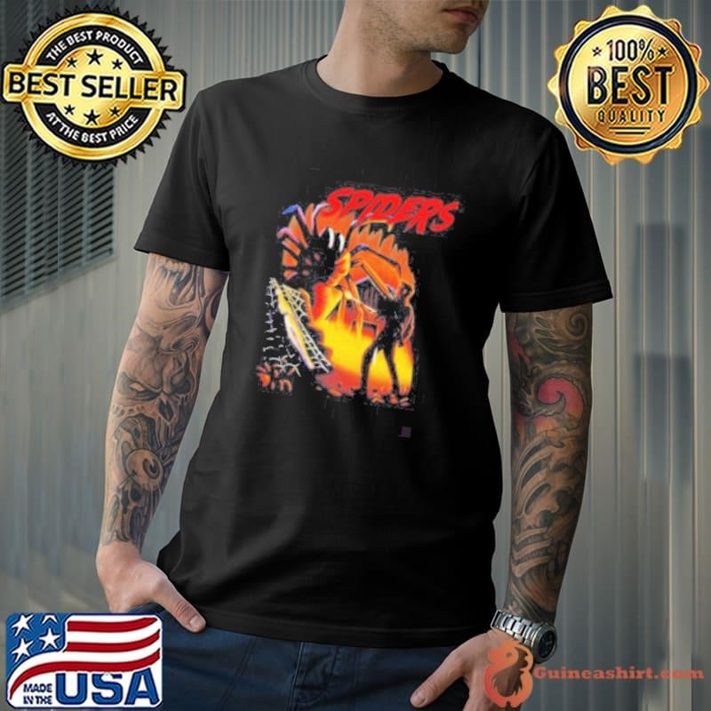Puppet Combo Spiders shirt
