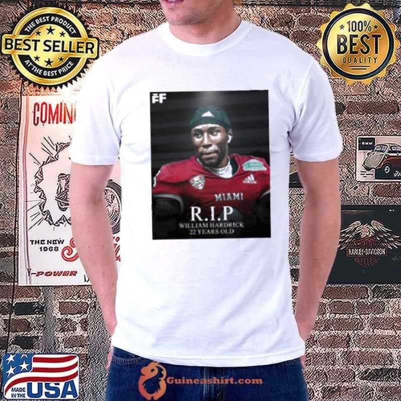 RIP Austin Peay DB William Hardrick 22 years old 2002-2025 Unisex