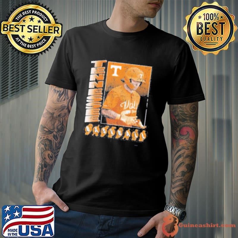 Reese Chapman Box Tennessee Vols Baseball NCAA Division I 2025 Vintage Unisex
