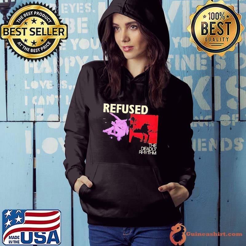 Refused The Deadly Rhythm Hoodie