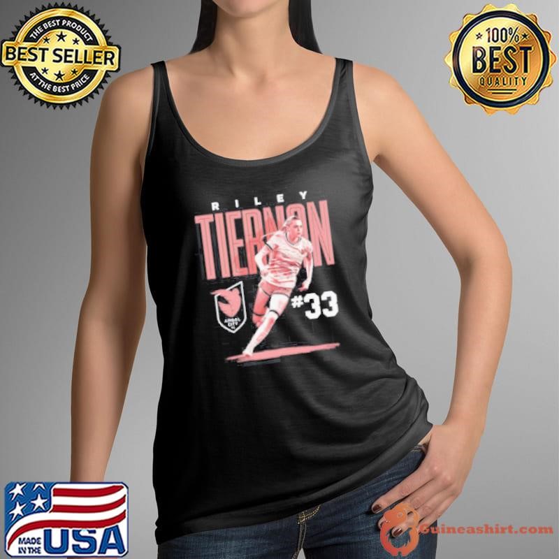 Riley Tiernan Angel City FC Bitmap shirt