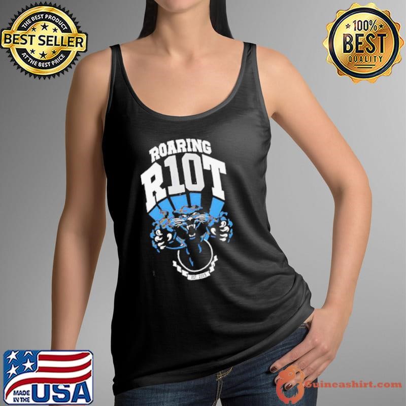 Roaring Riot Panther shirt