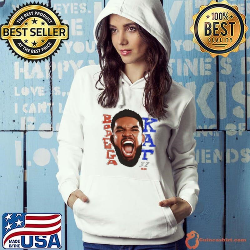SLAM Bodega Karl-Anthony Towns New York Knicks shirt