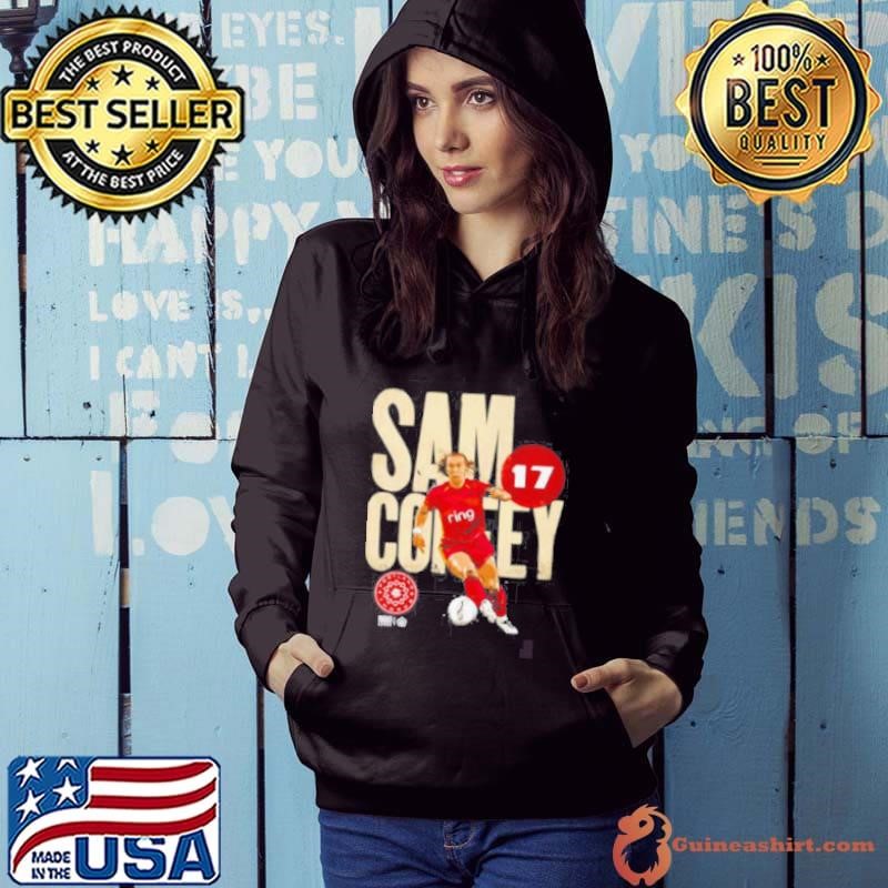 Sam Coffey Portland Thorns FC bold Hoodie