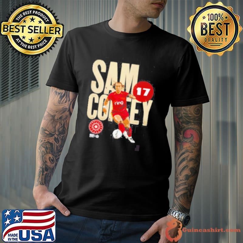 Sam Coffey Portland Thorns FC bold Unisex