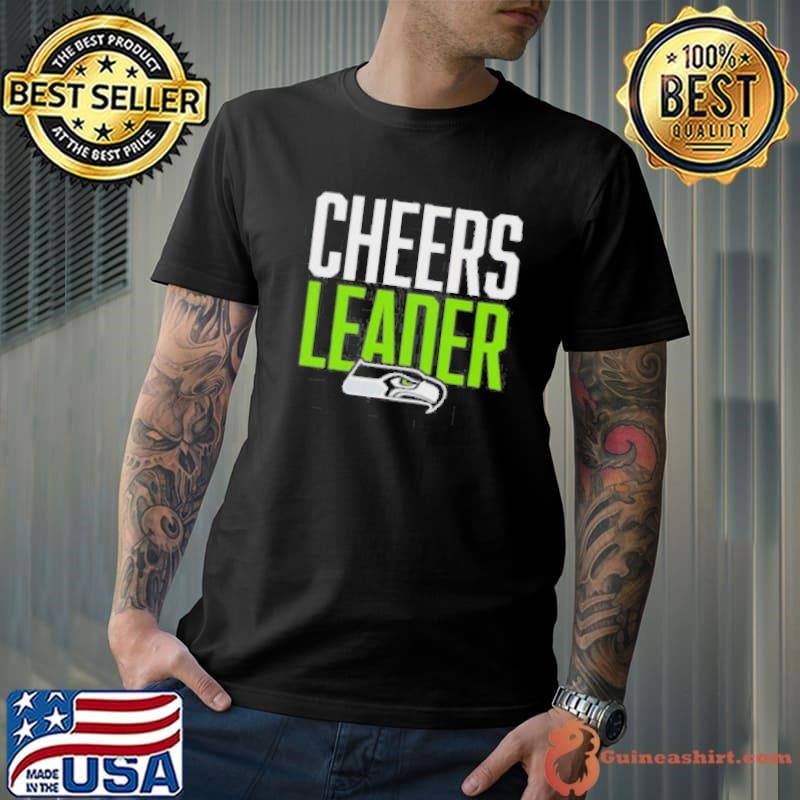 Seattle Seahawks cheers leader Shirt