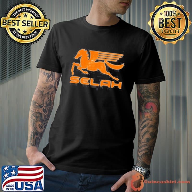 Selah Pegasus shirt