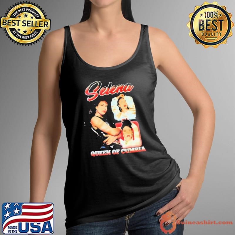 Selena Queen of cumbia shirt