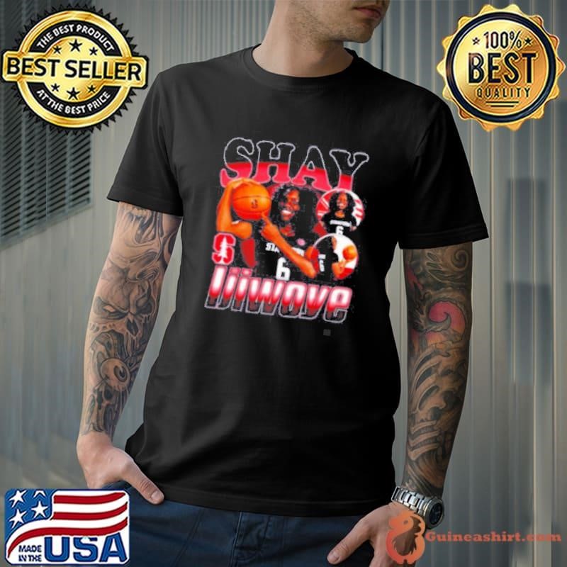 Shay Ijiwoye Stanford Cardinal vintage graphic Unisex