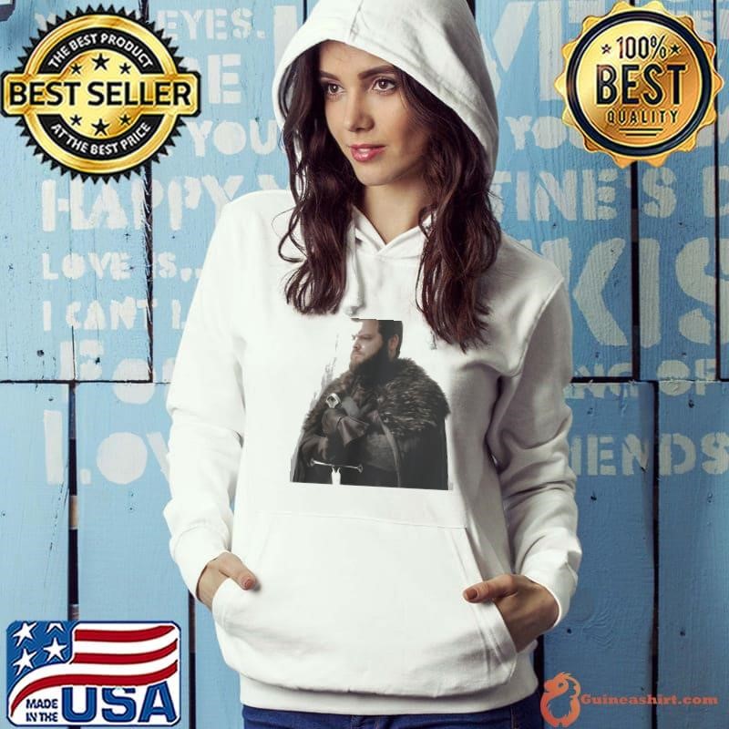 Sir T-Bob Hebert viking parody Hoodie