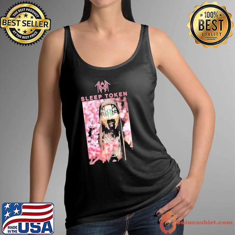 Sleep Token Pink Vessel shirt