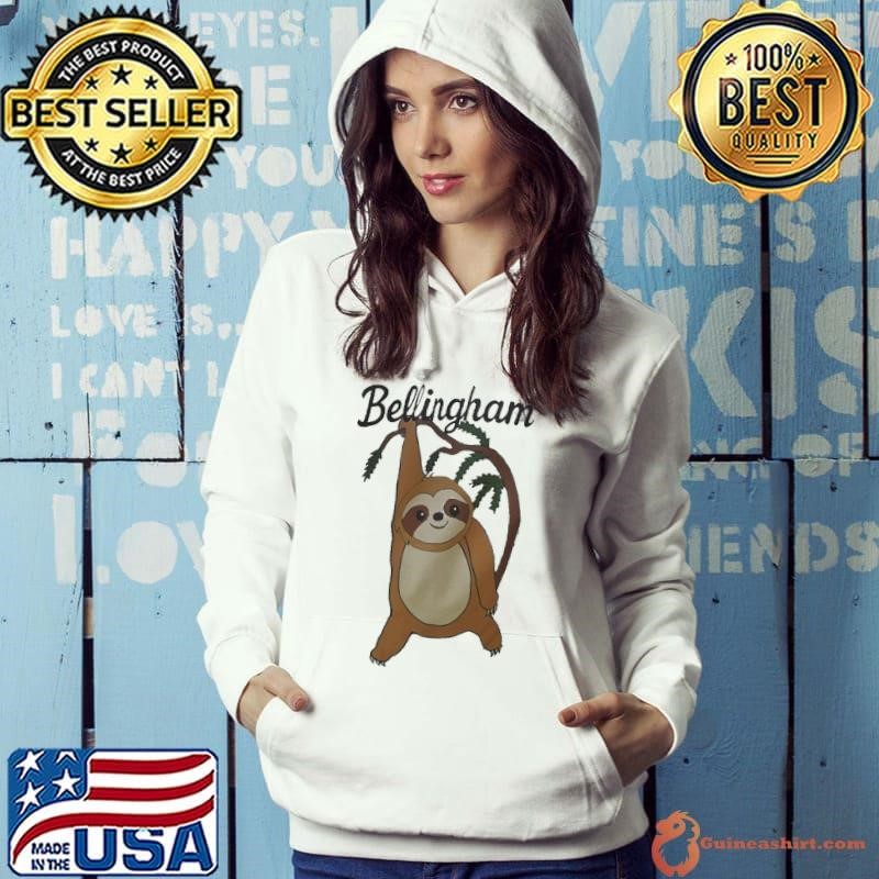 Sloth Bellingham Hoodie