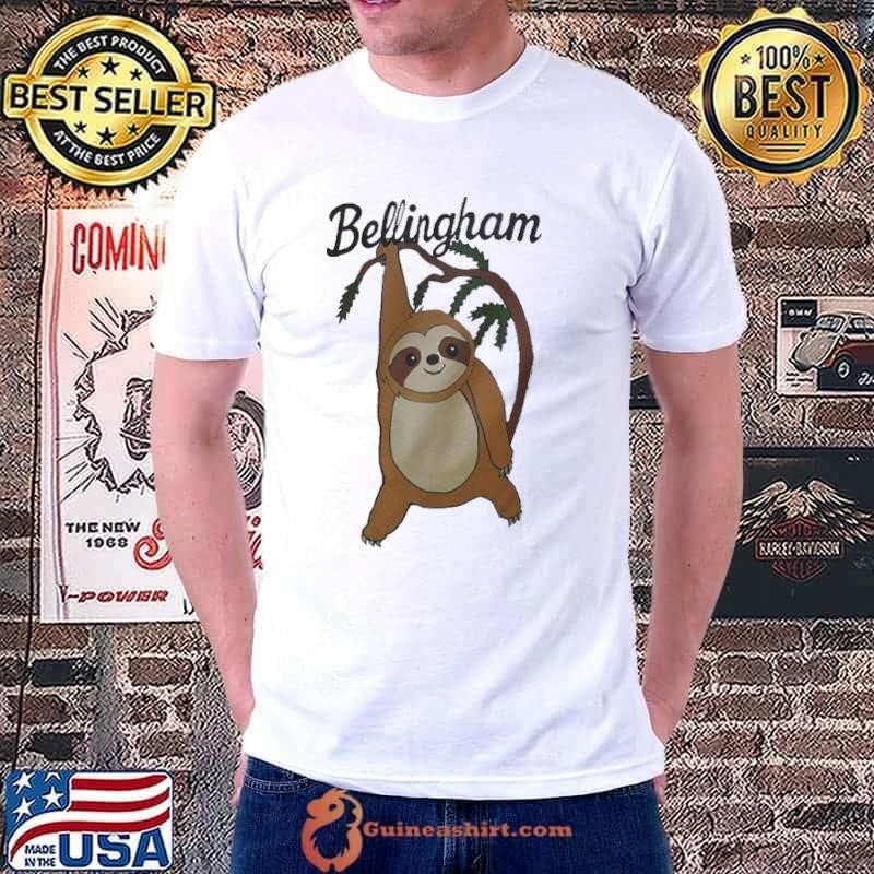 Sloth Bellingham Unisex