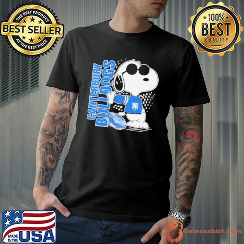 Snoopy Fan Canterbury Bankstown Bulldogs X The Peanuts shirts