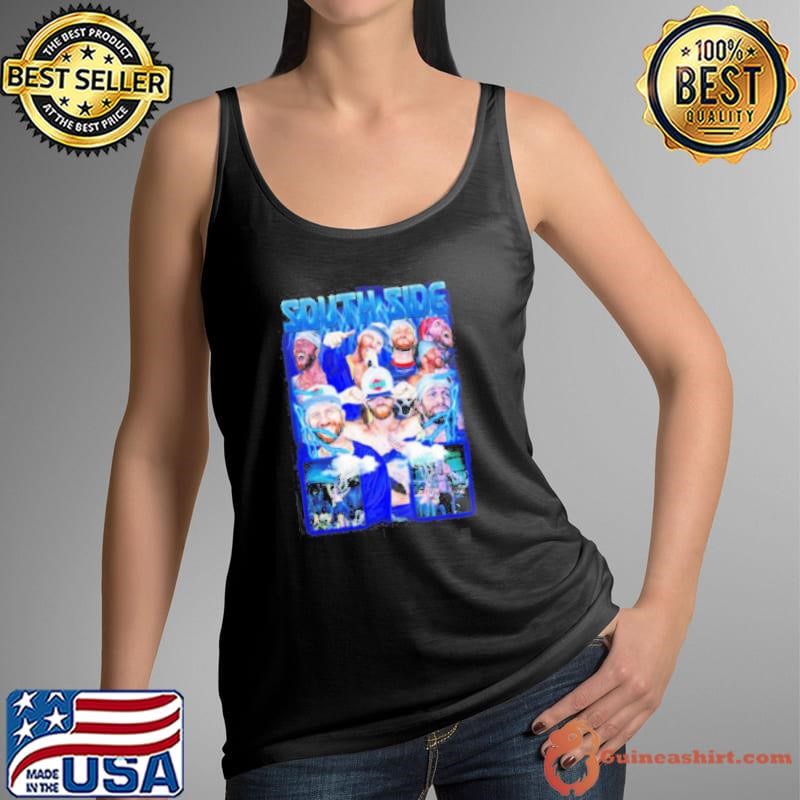 Southside J. Pierce graphic shirt