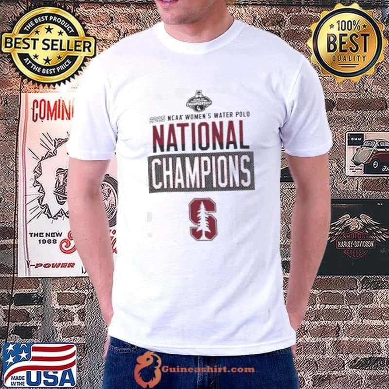 Stanford Cardinal NCAA Women’s Water Polo National Champions 2025 Unisex
