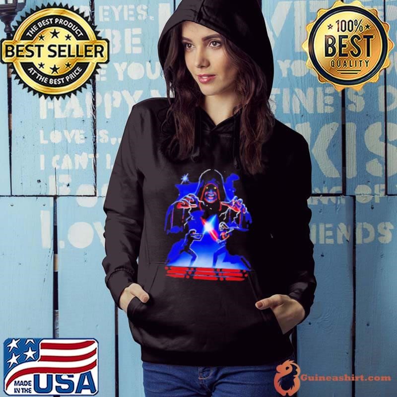 Star Wars Master of Puppets Hoodie