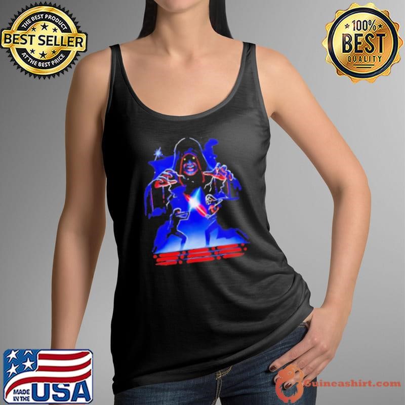 Star Wars Master of Puppets Tank Top