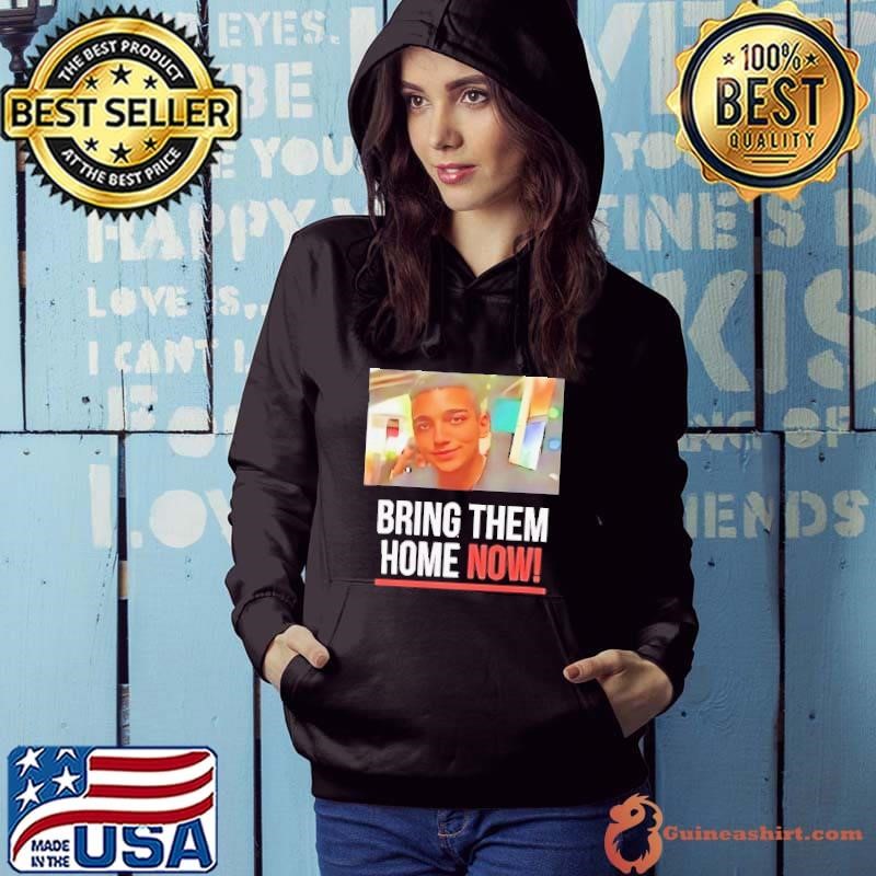 Tenafly Residents Bring Edan Home Now Hoodie