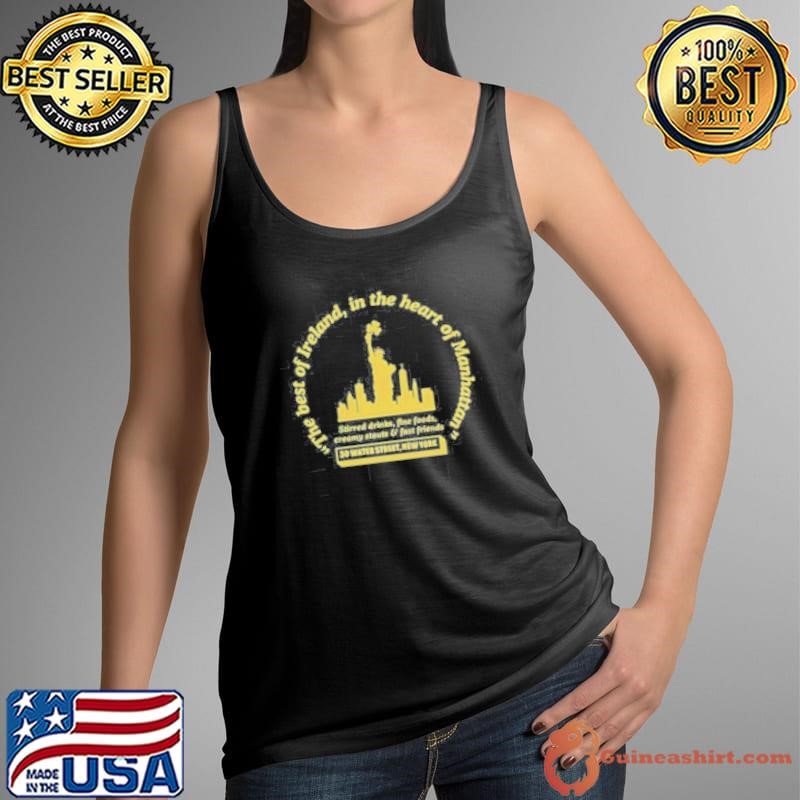 The Dead Rabbit Irish Imports Manhattan Shirt