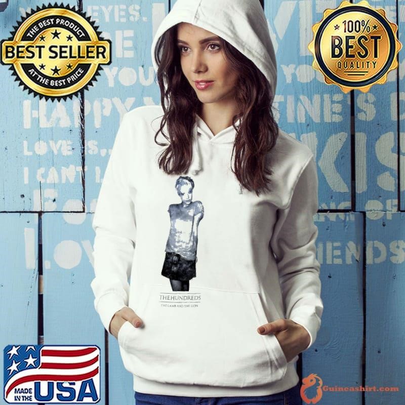 The Hundreds the lamb and the lion Hoodie